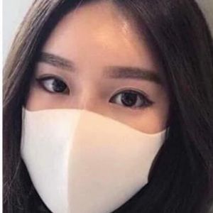Handmade waterproof masks 10packs Junior/Petite